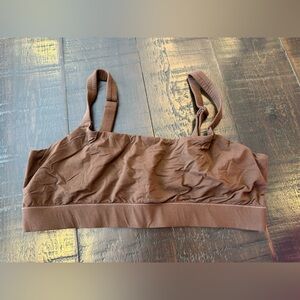 SKIMS Fits Everybody Bralette Size 2X